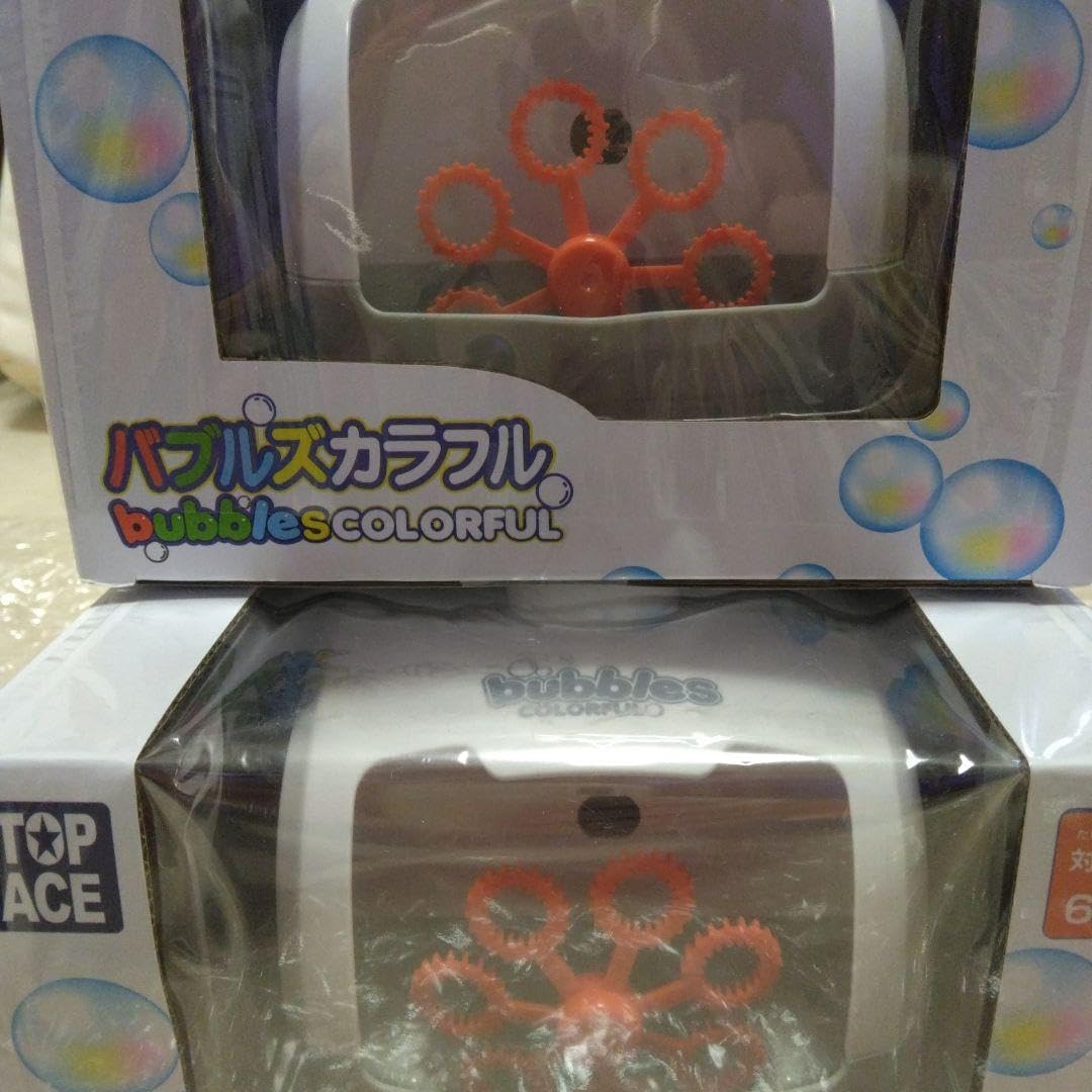 STAGE STAGE EVOLUTION バブルマシーン（シャボン玉マシーン