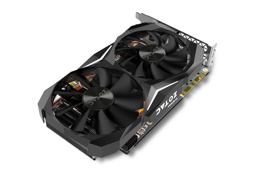 Amazon | ZOTAC Geforce GTX 1080 Mini 8GB グラフィックスボード