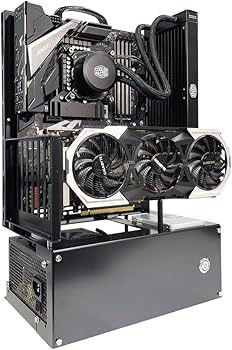 Amazon | 長尾製作所 オープンフレーム ver.ATX | 長尾製作所 | PC