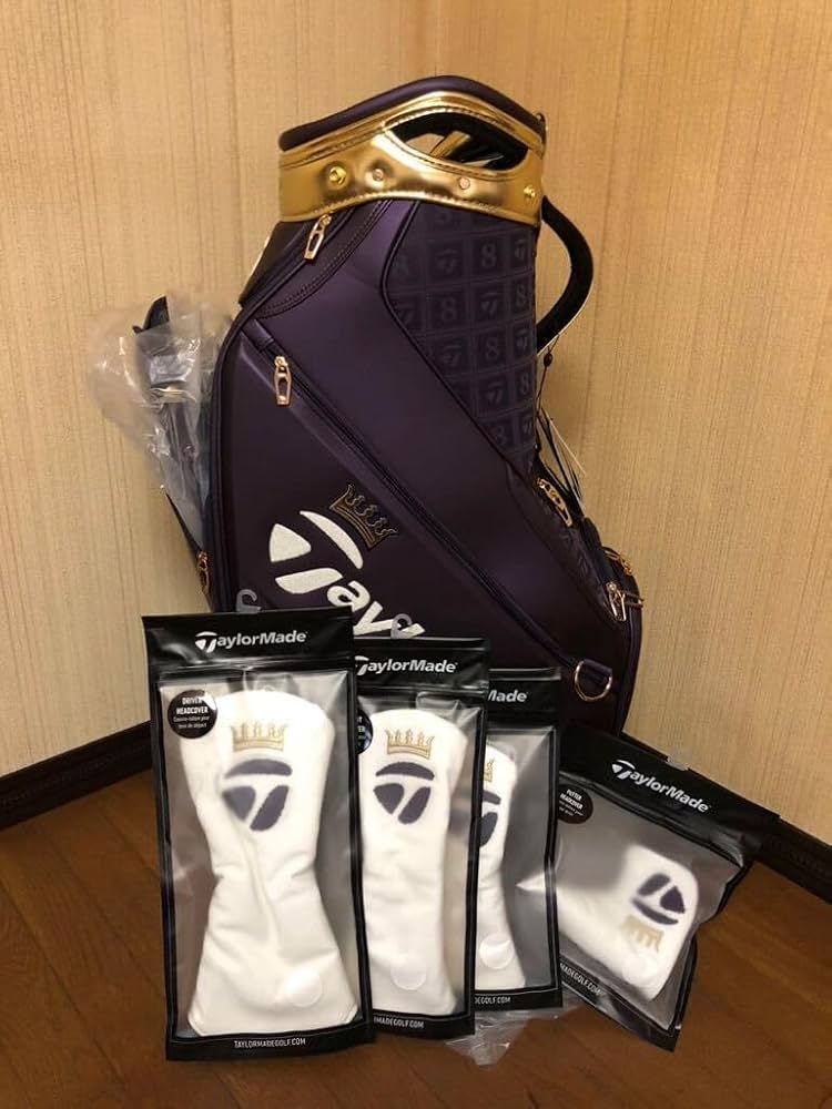 19 スポーツ TaylorMade テーラーメイド2024 全英オープン キャディー