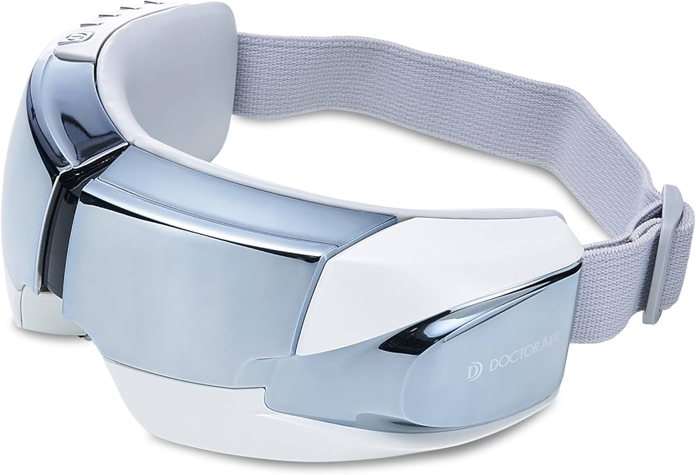 Amazon | ドクターエア 3Dアイマジック REM-04 ホワイト 本体＋延長