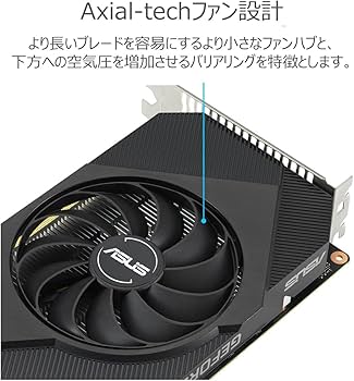Amazon | ASUS Phoenix NVIDIA GeForce GTX 1630 Gaming Graphics Card