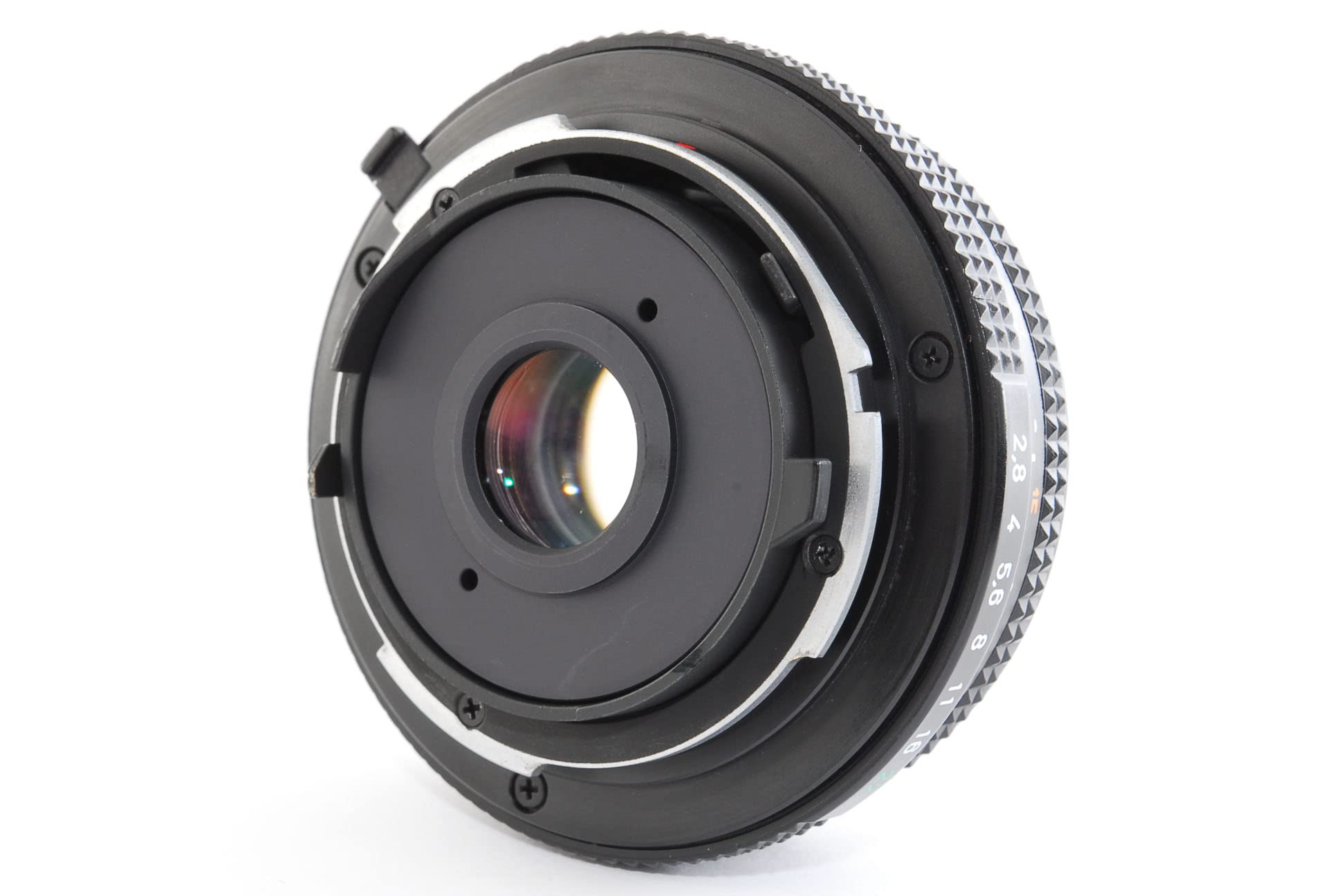 Amazon | Contax Tessar 45mm F2.8 AEJ | 一眼レフカメラ 通販