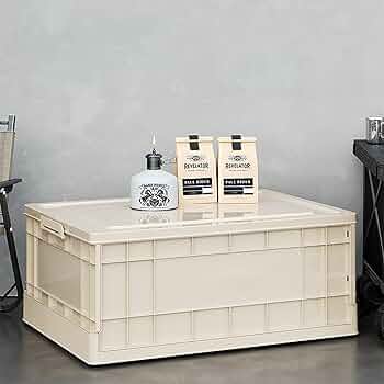 Amazon.co.jp: 【サインキングダム】収納ボックス 折畳み キャスター