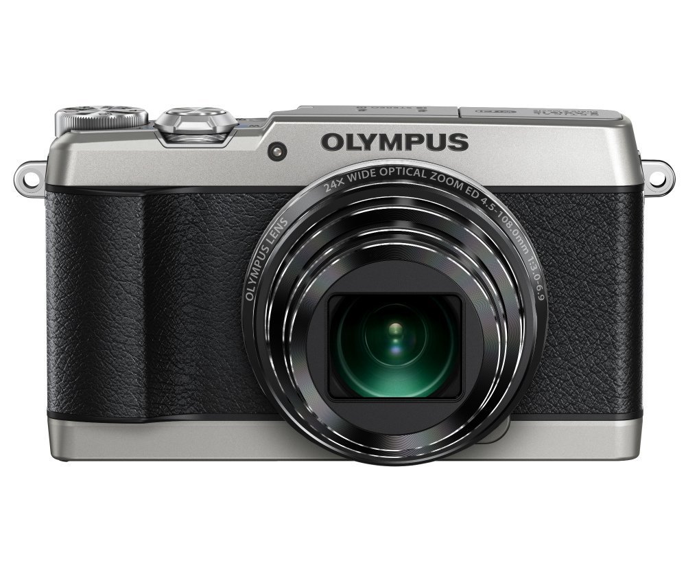 Amazon.com : Olympus SH-1 16 MP Digital Camera (White