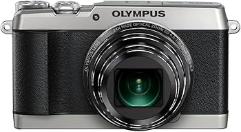 Amazon.com : Olympus SH-1 16 MP Digital Camera (White