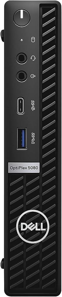 Amazon.com: Dell OptiPlex 5000 5080 Desktop Computer - Intel Core