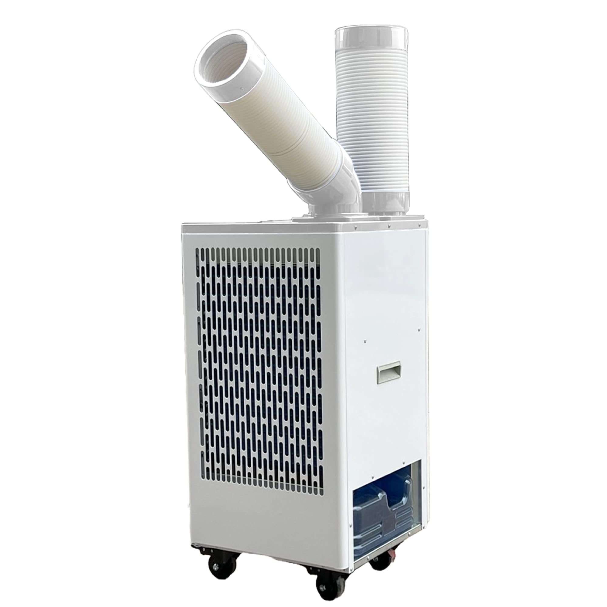 Amazon | スポットクーラー 業務用 工場 倉庫 100v 冷房 強力 パワフル