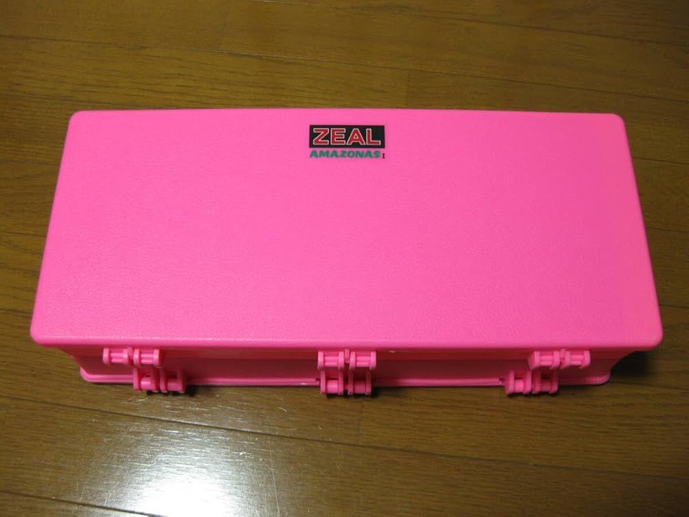 Amazon.co.jp: ZEAL AMAZON BOX ズイール アマゾン ボックス 両開き 大