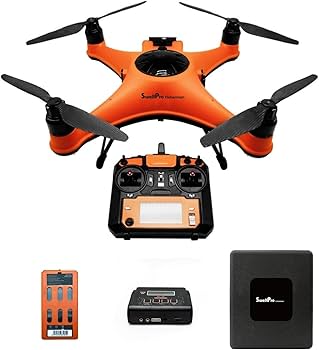 Amazon.com: New SwellPro Fisherman Drone FD1+ Fishing Drone with
