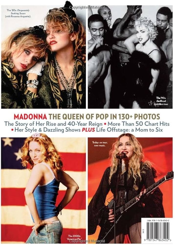 Amazon.co.jp: PEOPLE Madonna : ファッション