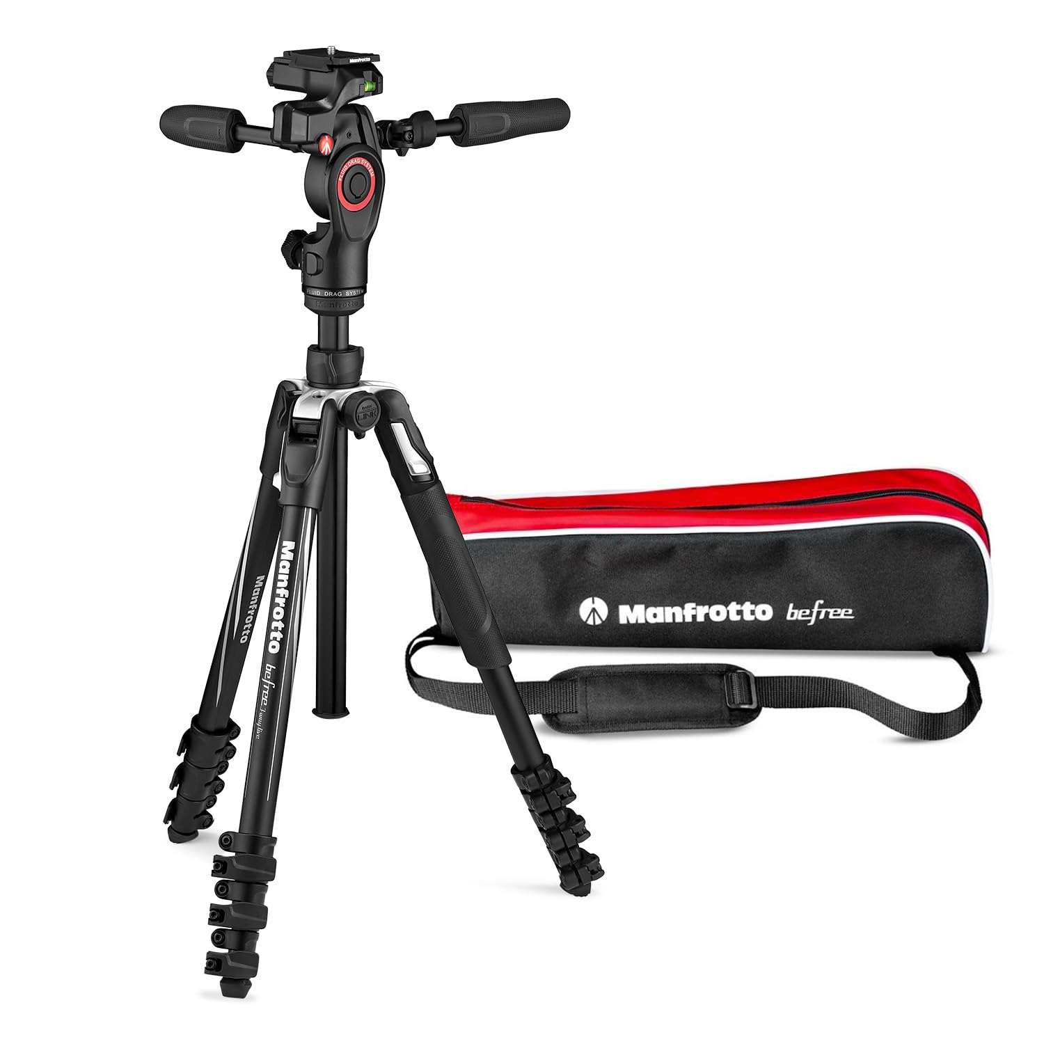 Amazon | マンフロット(Manfrotto) befree アドバンス 3ウェイライブ