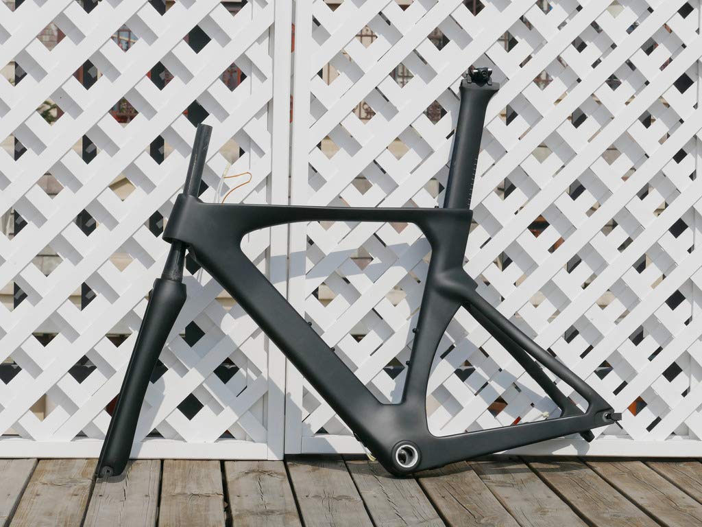 Amazon | フルカーボンマットタイムトライアスロンバイクフレーム
