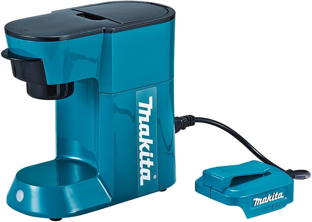 Amazon.co.jp: マキタ(Makita) 充電式コーヒーメーカー 18V CM500DZ