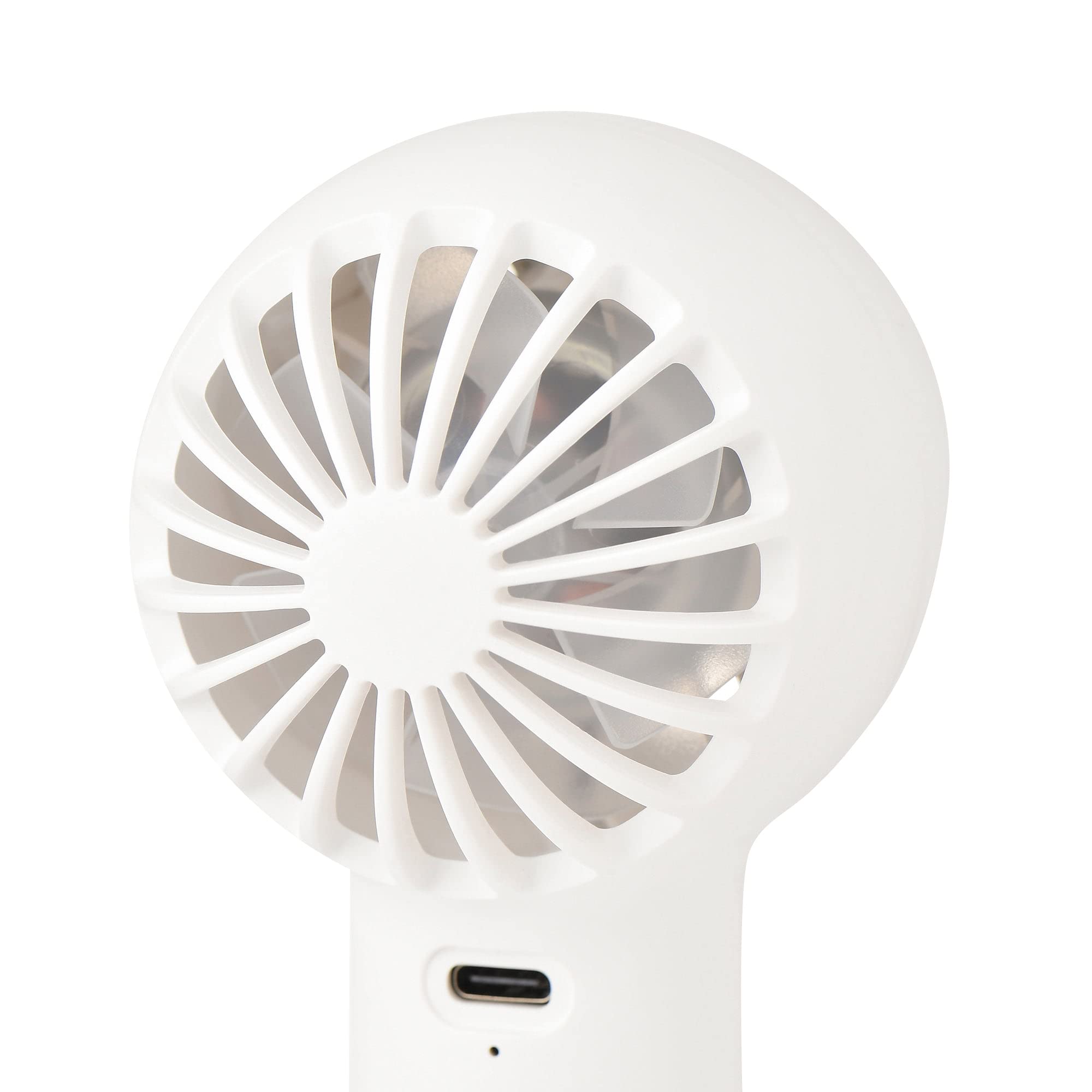 Amazon | Francfranc フランフラン フレ アイスタッチ ハンディファン