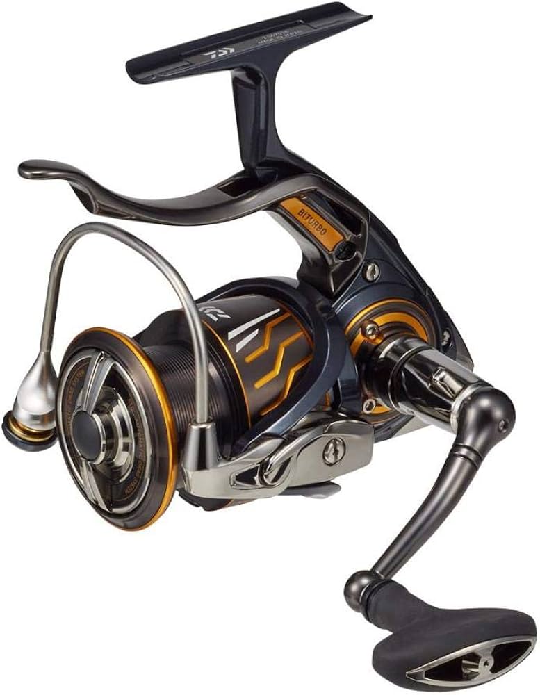 Amazon | ダイワ(DAIWA) スピニングリール(レバーブレーキ) 20