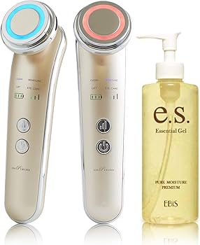 Amazon.co.jp: イオンプルレクリエイト (ゴールド) 美顔器（10機能4