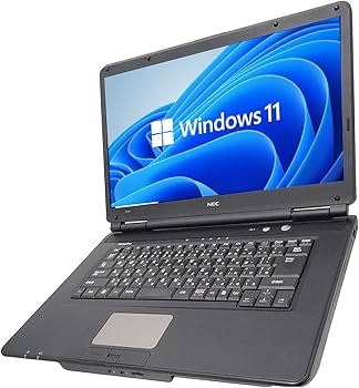 Amazon.co.jp: 【整備済み品】 NEC ノートPC VKシリーズ/Windows11 Pro