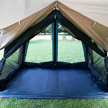 Amazon.co.jp: ホールアース（Whole Earth） テント キャンプ 4人用