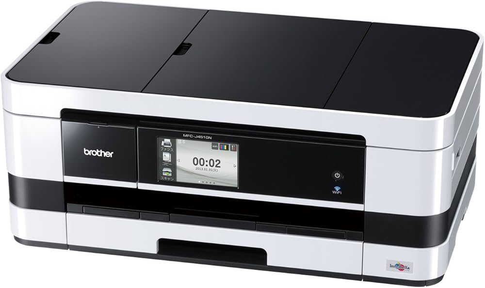 Amazon.co.jp: BROTHER A4インクジェット複合機 PRIVIO MFC-J4510N