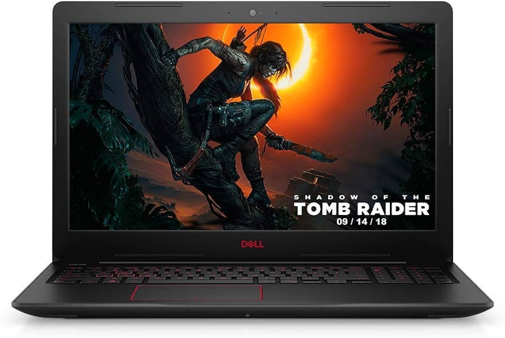 Dell G3 3579 15.6-inch FHD Gaming Laptop (8th Gen Core i7-8750H