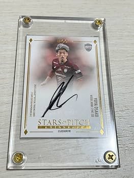 Amazon.co.jp: ヴィッセル神戸 大迫勇也 シリアルナンバー付 直筆