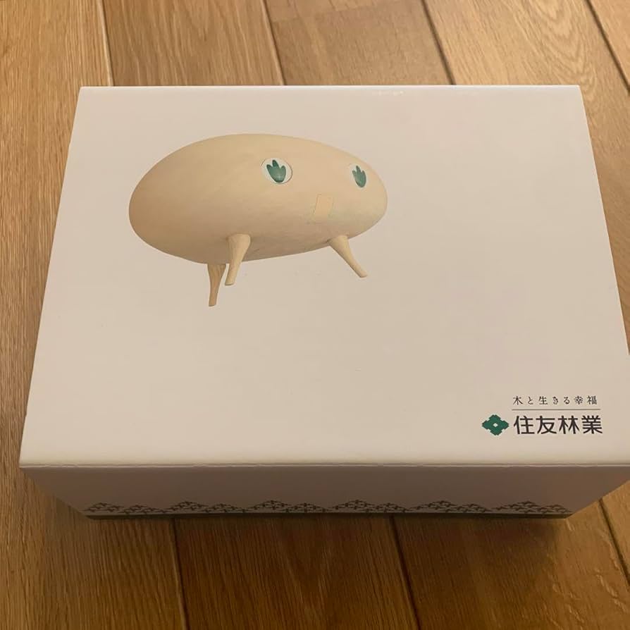 Amazon.co.jp: 住友林業 きこりん 模型 ぬいぐるみ セット : おもちゃ