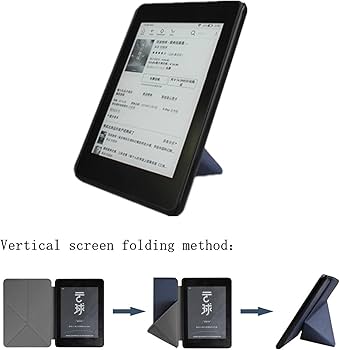 Amazon.co.jp: ケース for 6インチ Kindle 第10世代 2019年発売