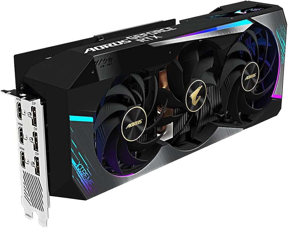 Amazon | Gigabyte AORUS GeForce RTX 3080 XTREME 10GB V2 LHR