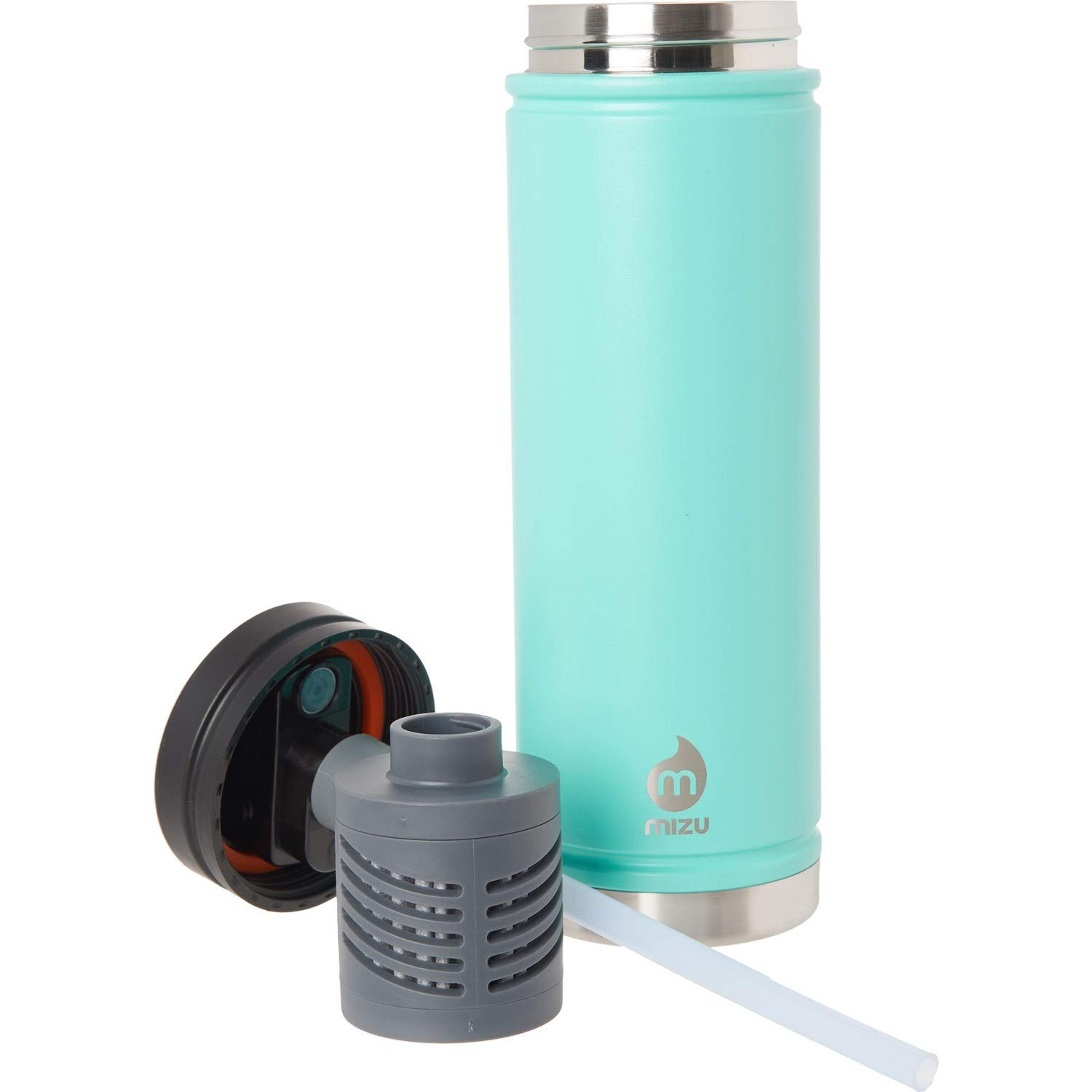 Amazon | Mizu 360 V7 アドベンチャー水浄化キット - ステンレス