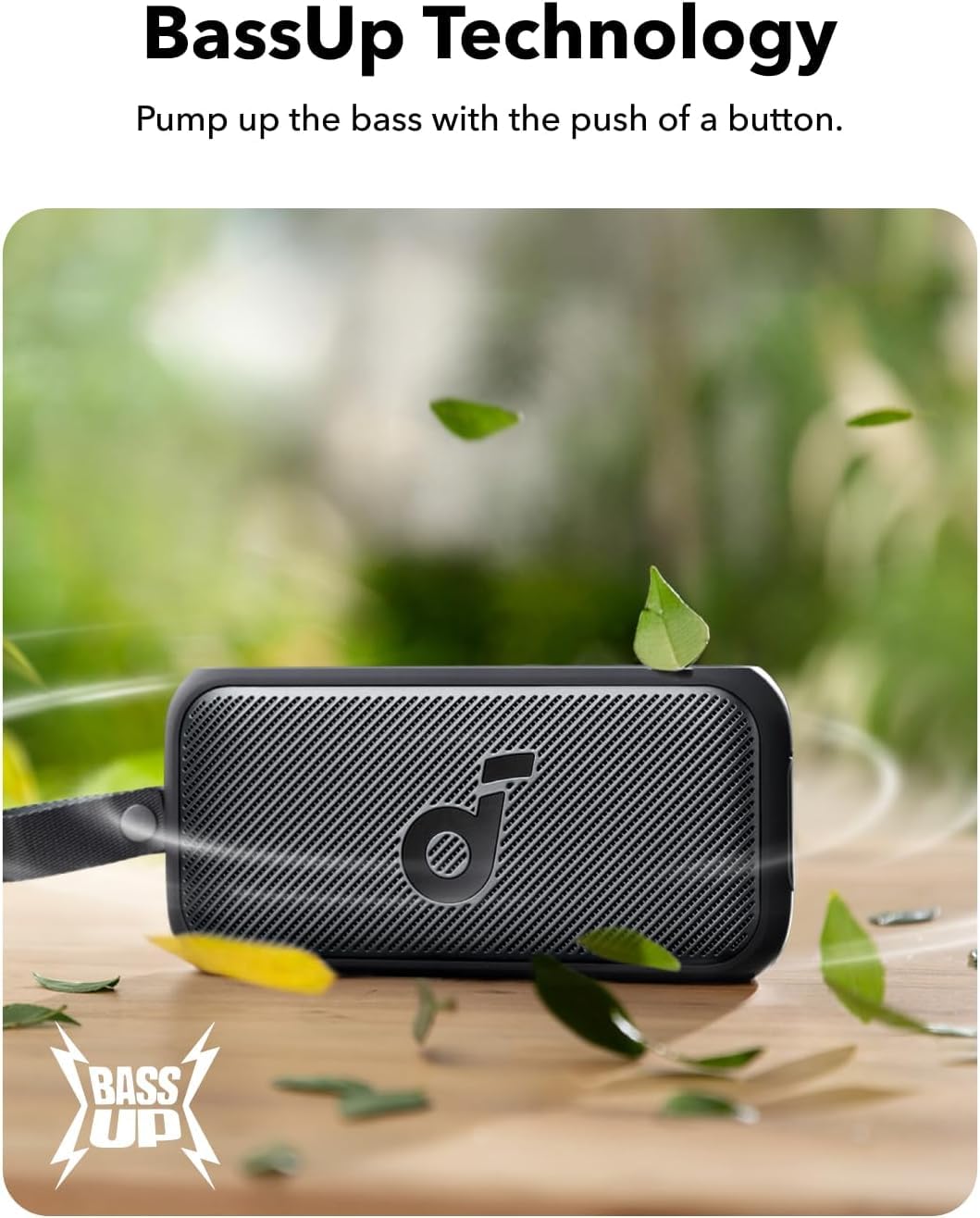 Amazon.com: Soundcore Motion 300 by Anker, Bluetooth Speaker