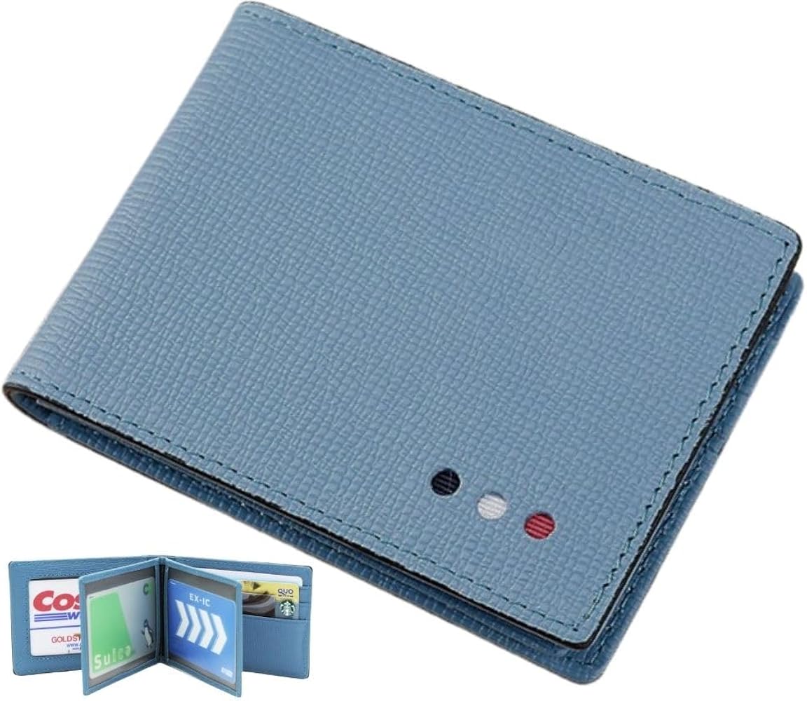 Amazon | [VIVIAN DECO] パスケース カードケース 薄型 カードホルダー