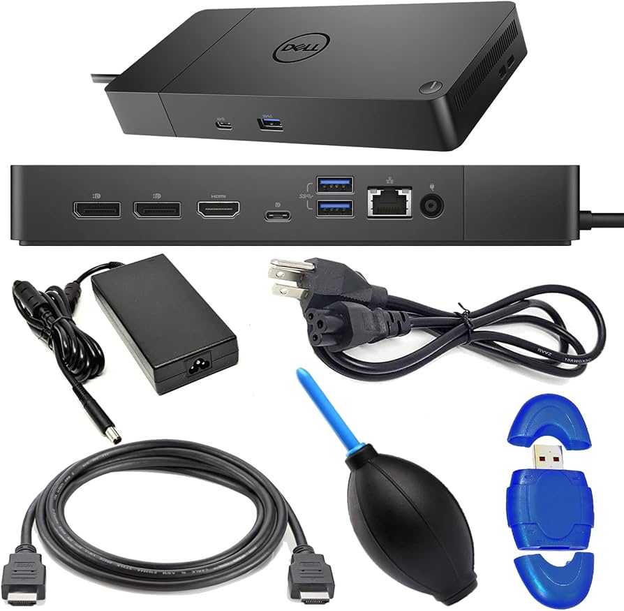 Amazon.co.jp: Dell Dock WD19S ドッキングステーション 130W電源