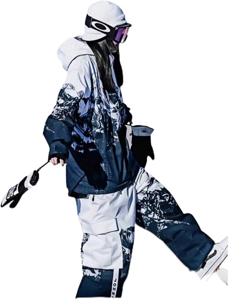 Amazon.co.jp: [COSPLEE] スノボウェア スキーウェア レディース