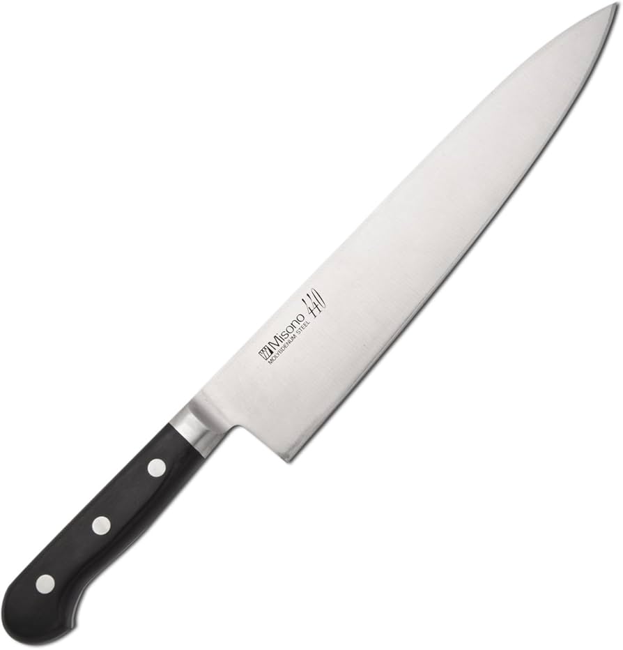 Amazon｜Misono(ミソノ) 440 牛刀 No.812/21cm｜牛刀包丁 オンライン通販