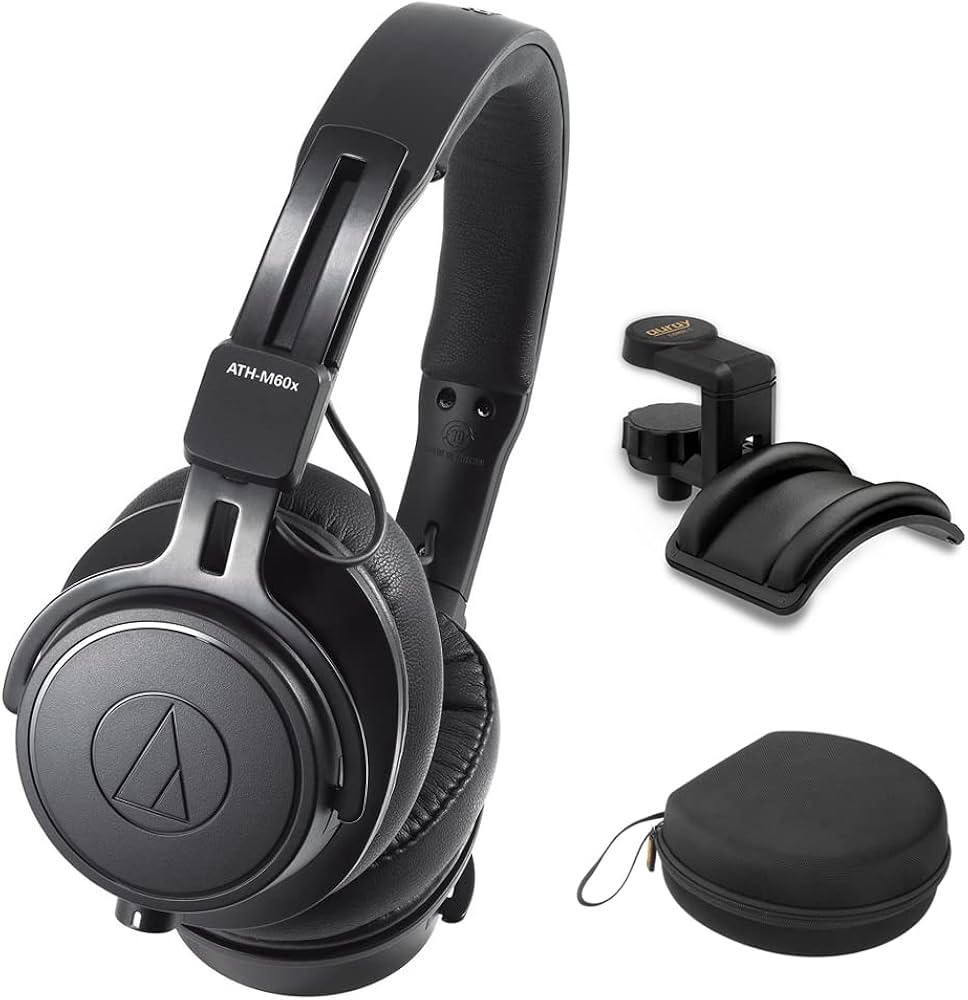 Amazon.co.jp: Audio-Technica ATH-M60x クローズドバックモニター
