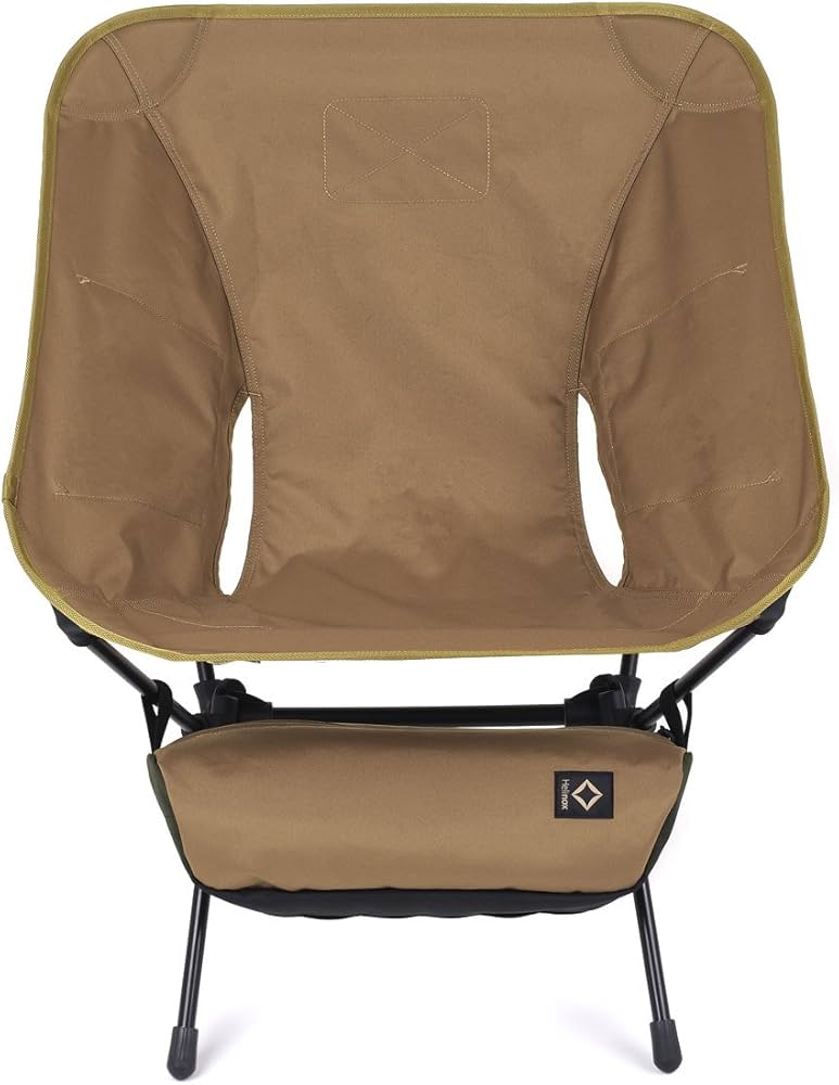 Amazon.co.jp: ヘリノックス タクティカルチェア [ コヨーテ / L