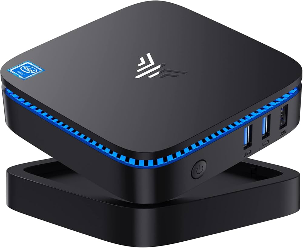 Amazon.co.jp: ミニpc windows11 n5105 mini pc【2023最新遅いなし