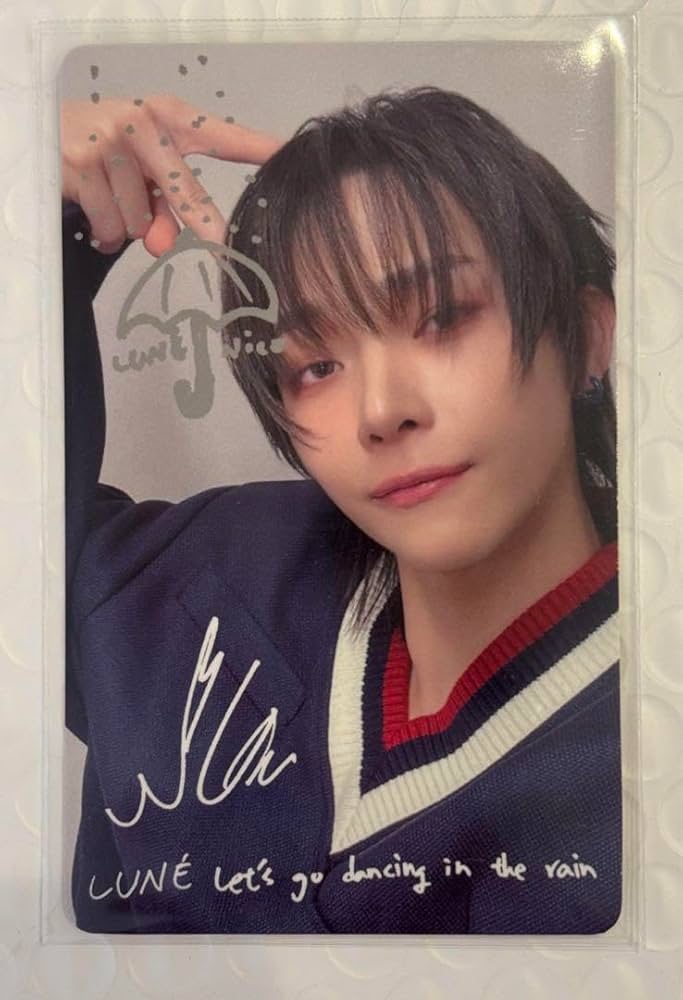 Amazon.co.jp: TEAM ニコラス 五月雨 ナンバリング ラキドロ weverse