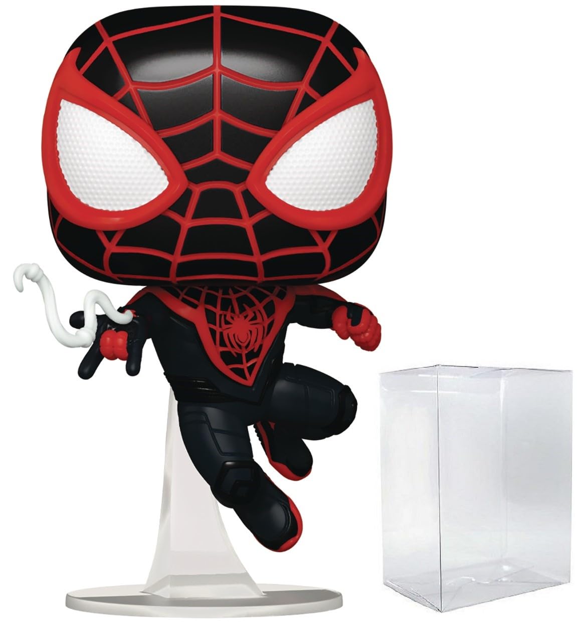 Amazon.com: POP Marvel Gamerverse: Spider-Man 2 - Miles Morales
