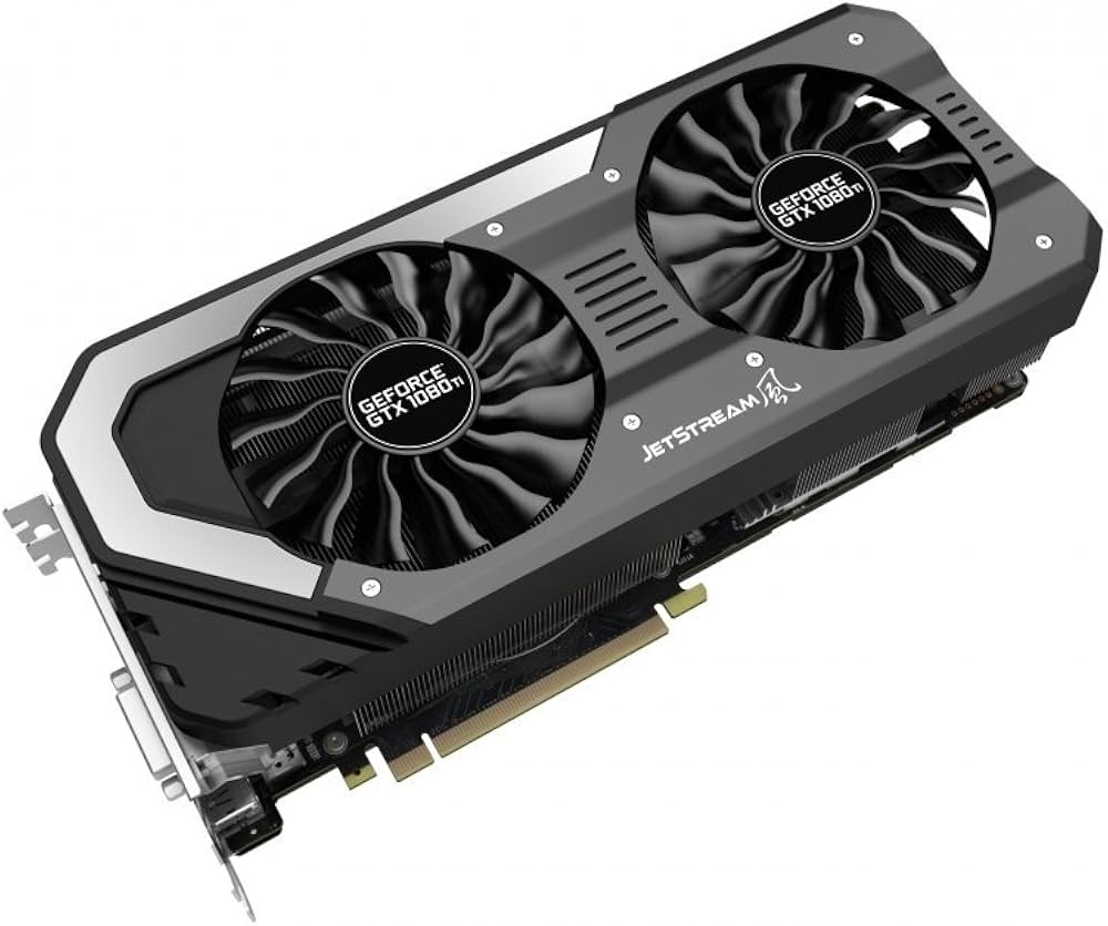 Amazon | GeForce GTX 1080 Ti 11GB Super JetStream | Palit