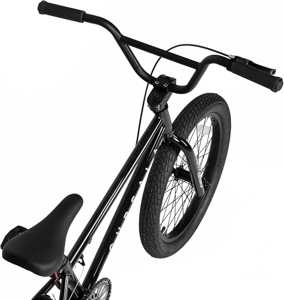 Amazon | cubsala 20インチ ビッグキッズバイク フリースタイル BMX