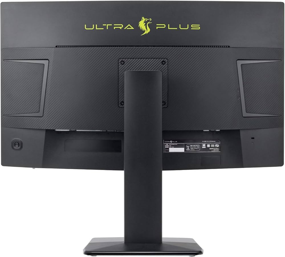 Amazon.co.jp: Princeton Ultra Plus PTFGHA-32C Gaming Monitor 31.5