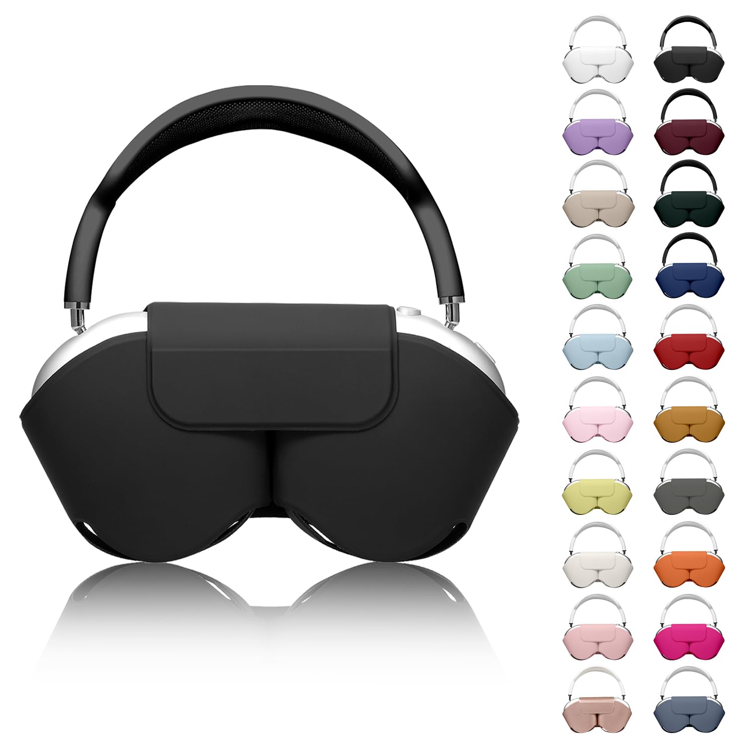 Amazon.com: Youtec for Apple Airpods Max Case,Smart Case Cover