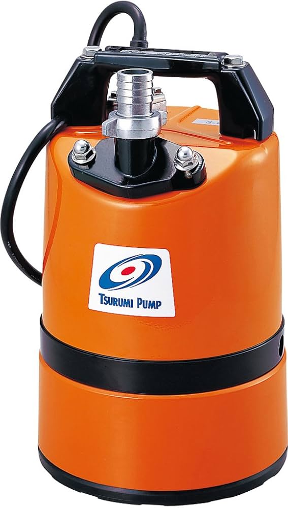 Amazon.co.jp: 鶴見製作所 水中ポンプ LSC-1.4S-51 : 産業・研究開発用品