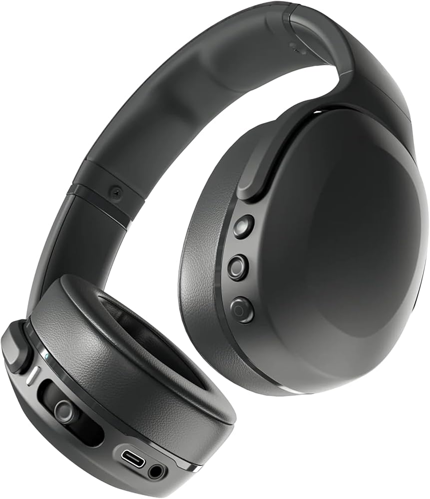 Amazon.com: Skullcandy Crusher Evo Wireless Bluetooth Headphones