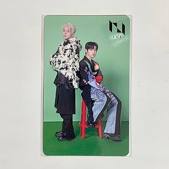 Amazon.co.jp: INI MATCH UP キム西 木村柾哉 西洸人 トレカ ラポネ