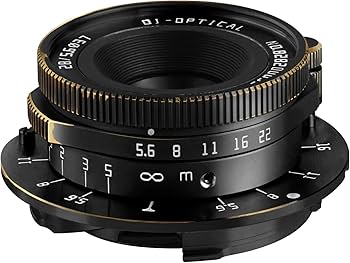 Amazon.co.jp: TTArtisan M 28mm F5.6 フルフレーム 大口径カメラ