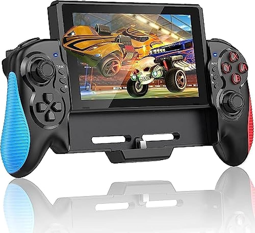 Amazon.co.jp: 【有機elモデルに対応】スイッチ コントローラー 携帯