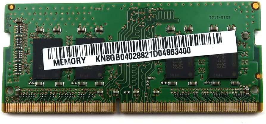 Amazon.co.jp: ミクロンMTA8ATF1G64HZ-2G6E1メモリ8 GB DDR4 2666 MHz